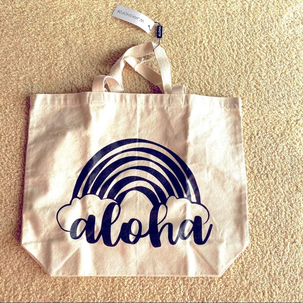 Workshop 28 Aloha Bag